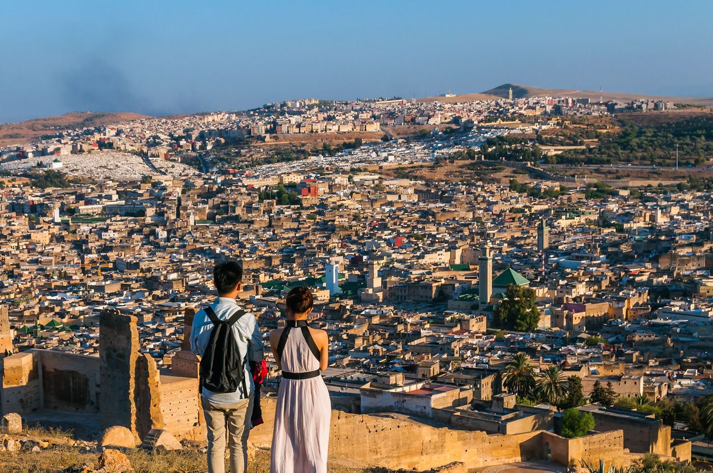Maroc Fès