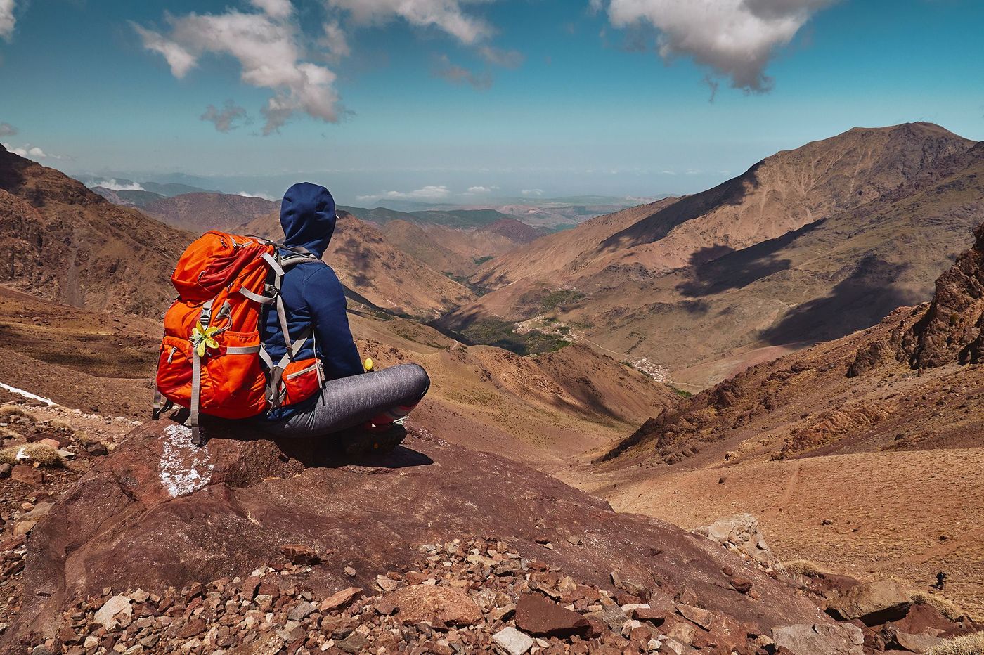 Maroc Haut Atlas