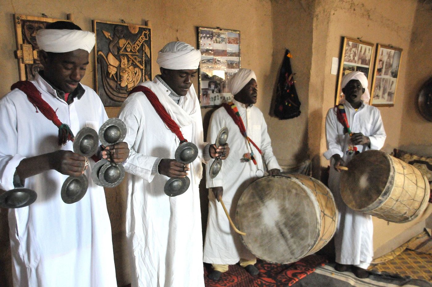 Maroc Musique Gnaoua