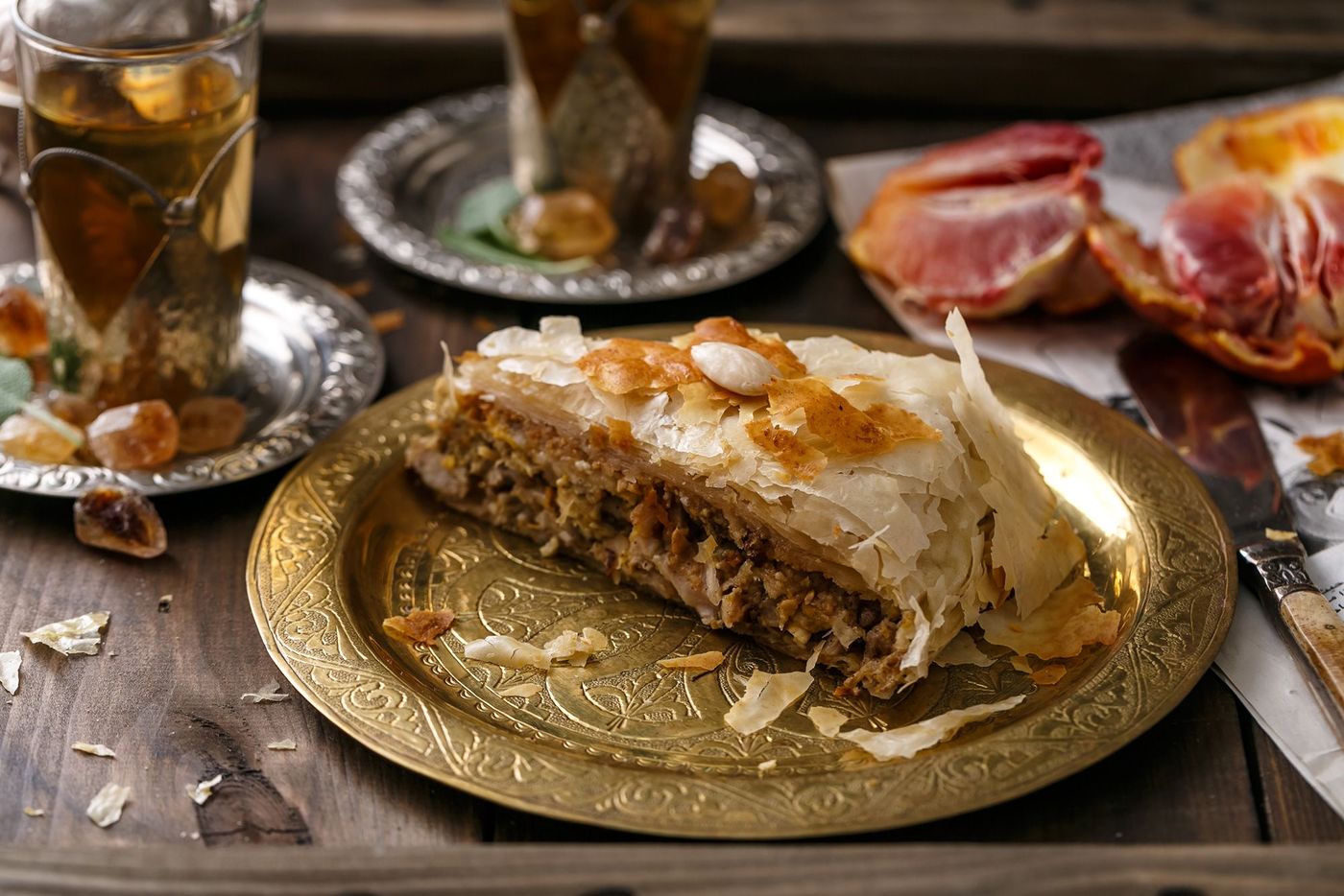 Maroc Pastilla