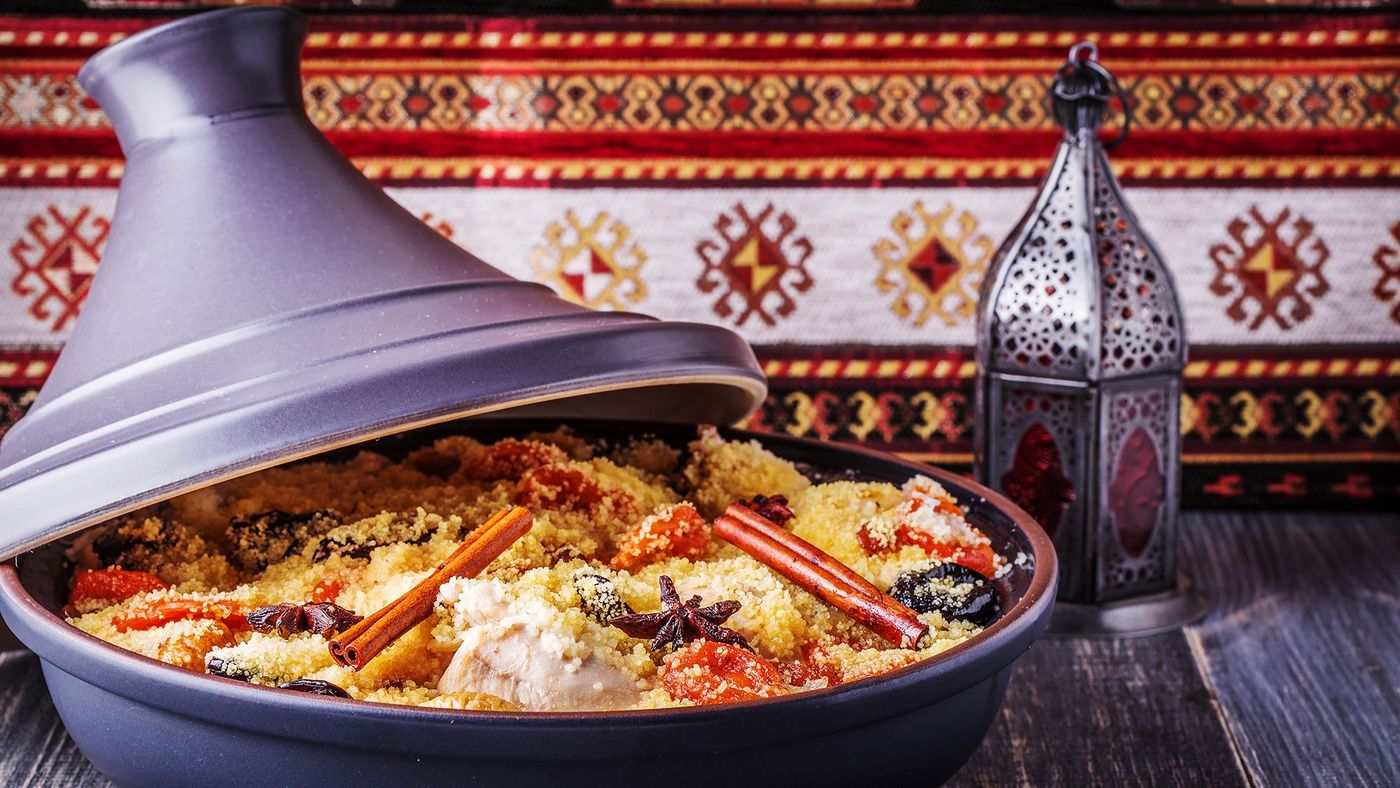 Maroc Tajine