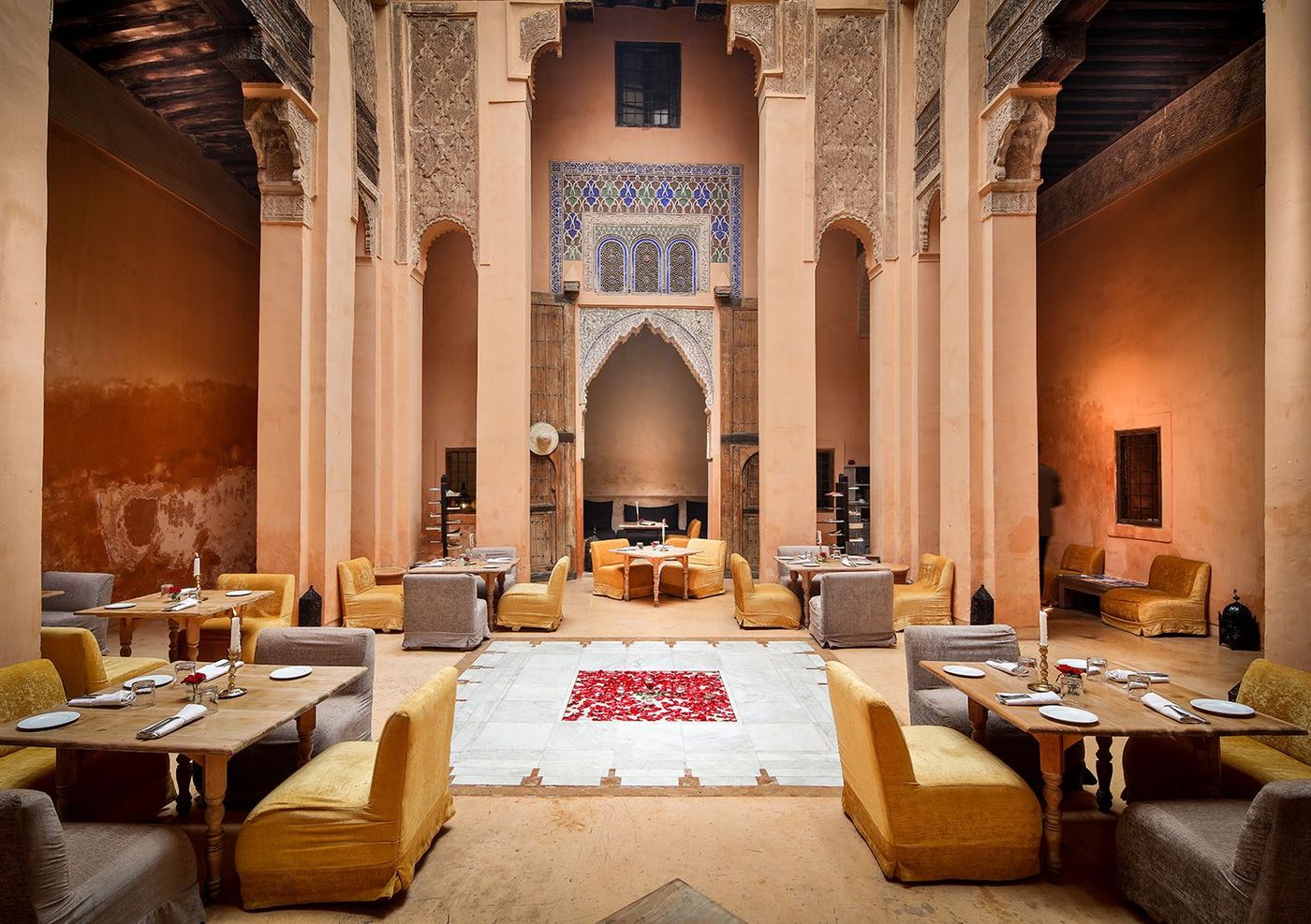 Marrakech Dar Cherifa