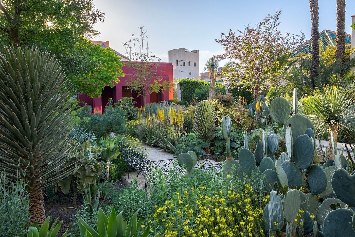 Marrakech Jardin secret
