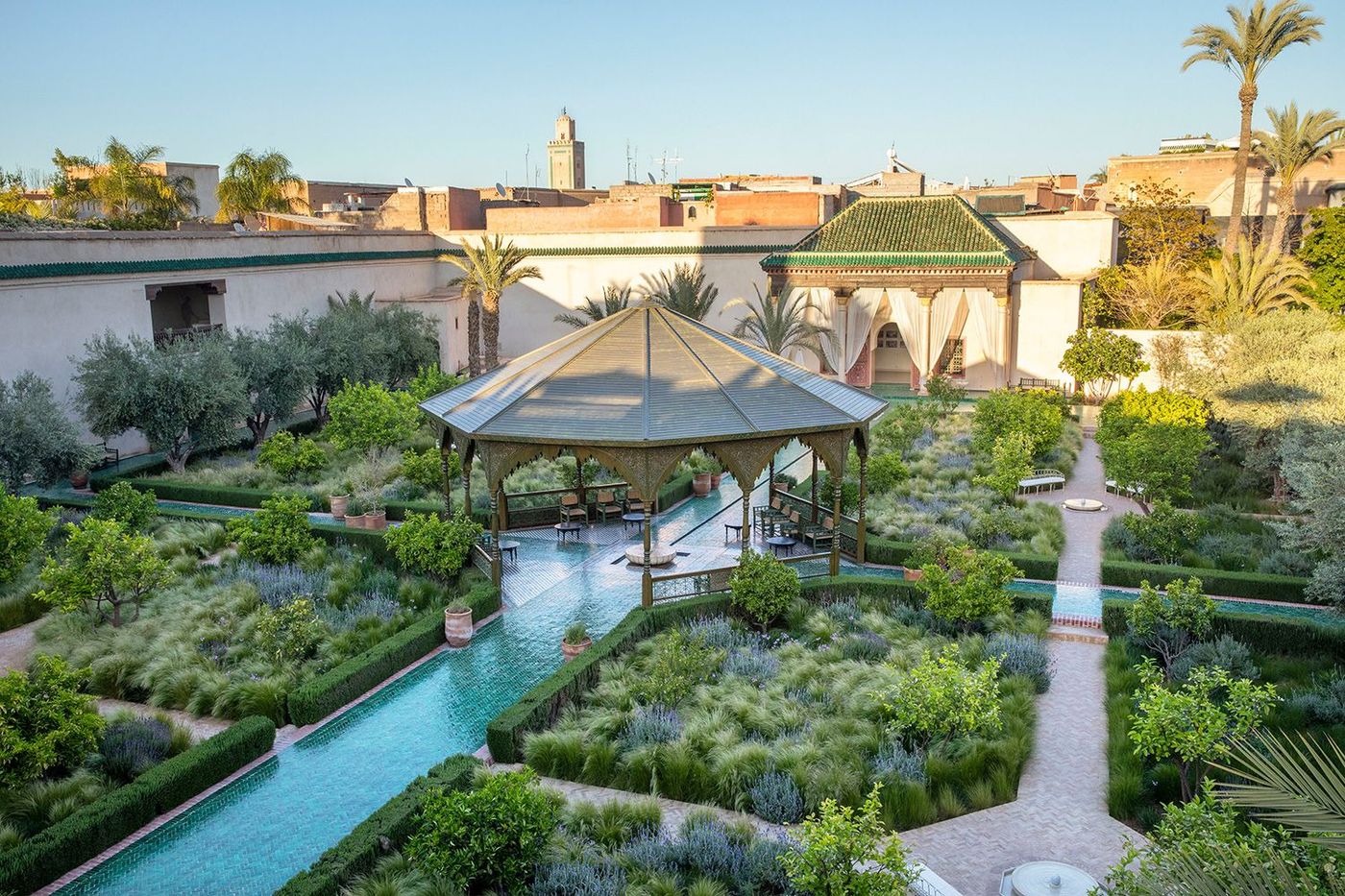 Marrakech Jardin secret