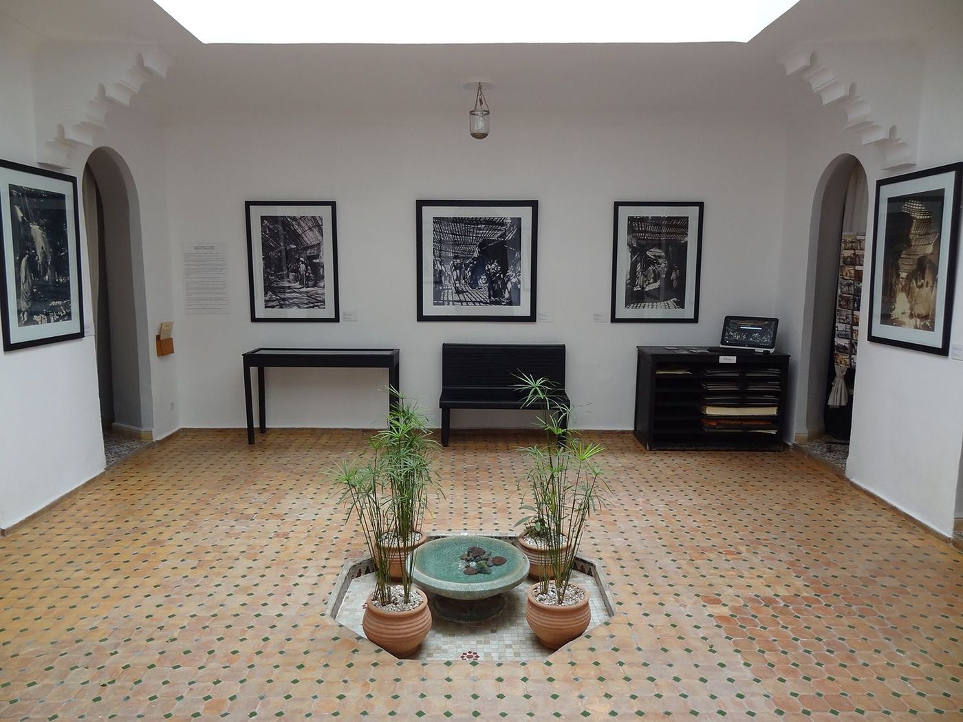 Marrakech Maison de la photographie