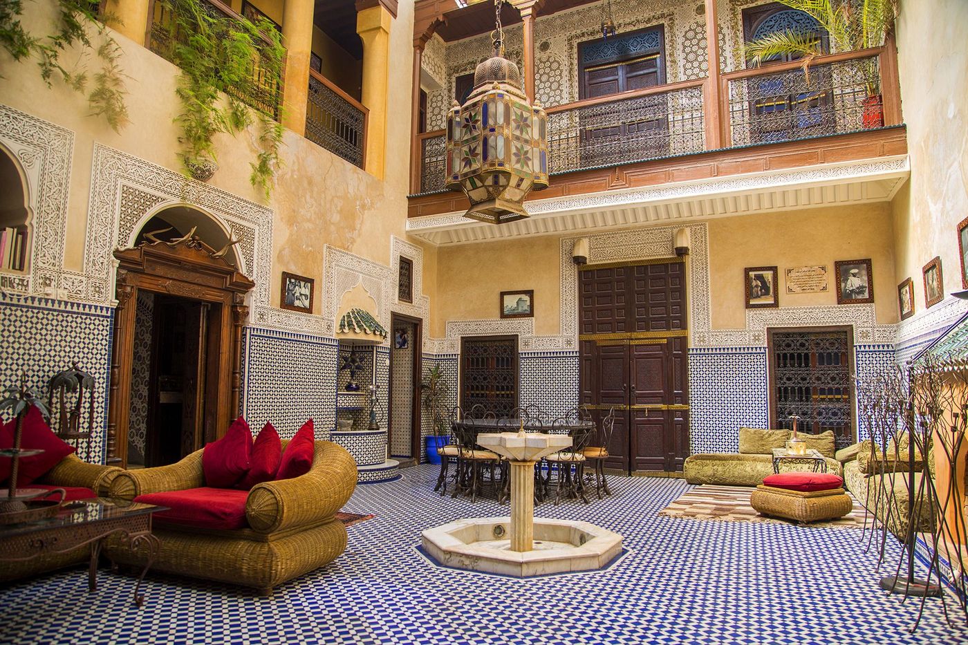 Marrakech Riad Amlal