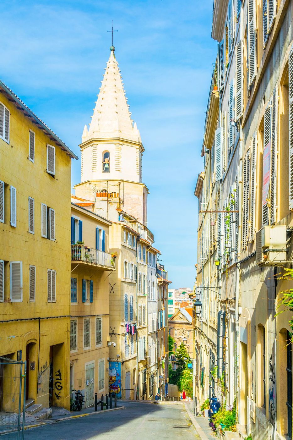 Marseille Le Panier