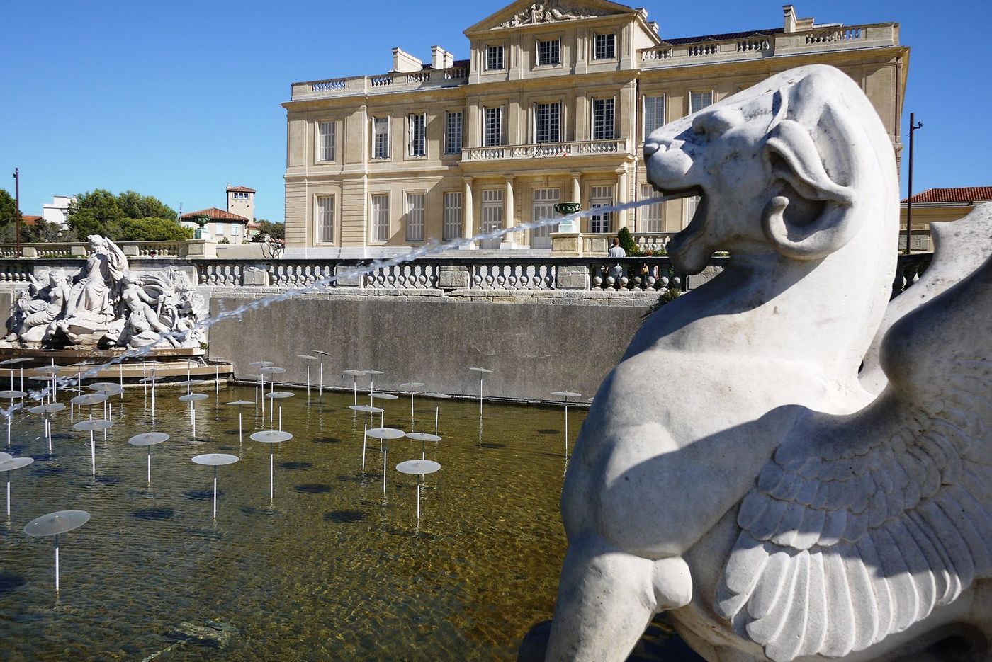 Marseille Château Borély