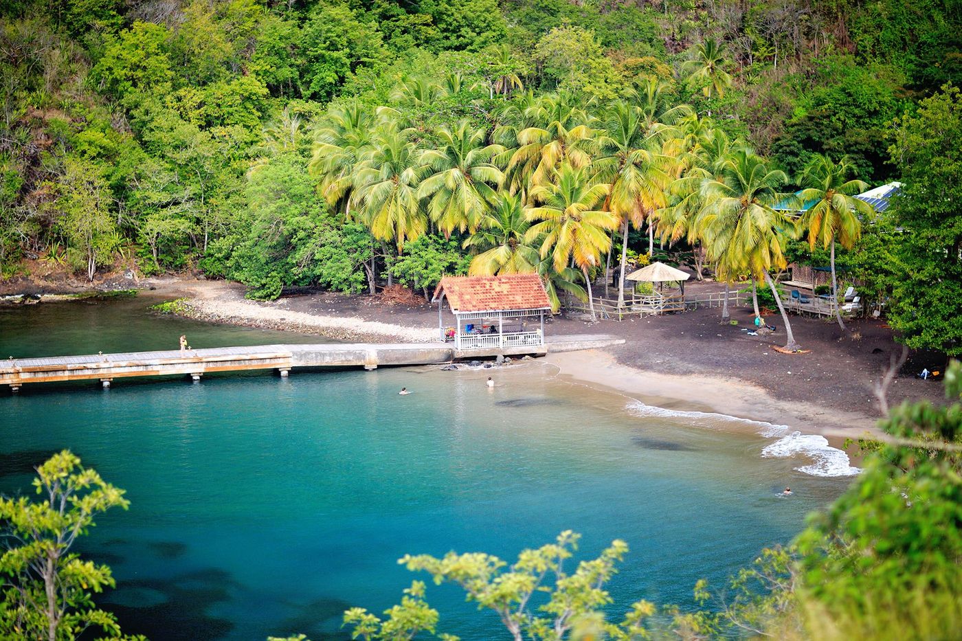 Martinique Anse Noire