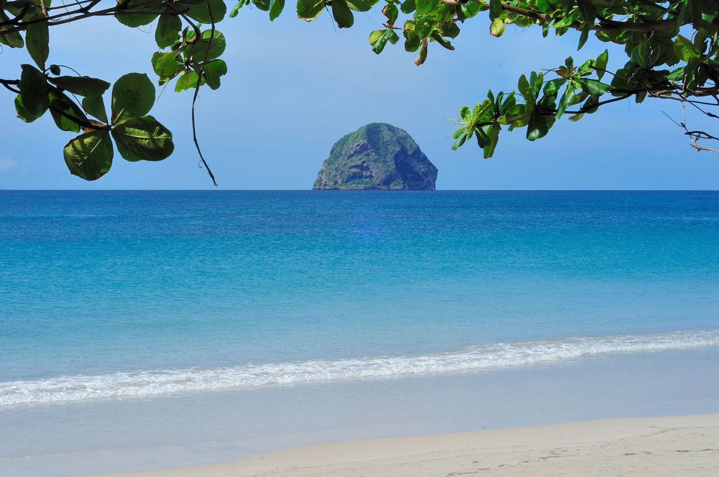 Martinique Le Diamant