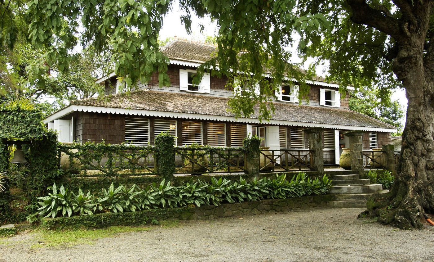 Martinique Habitation Clément