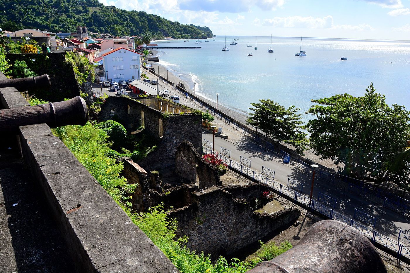 Martinique Saint-Pierre