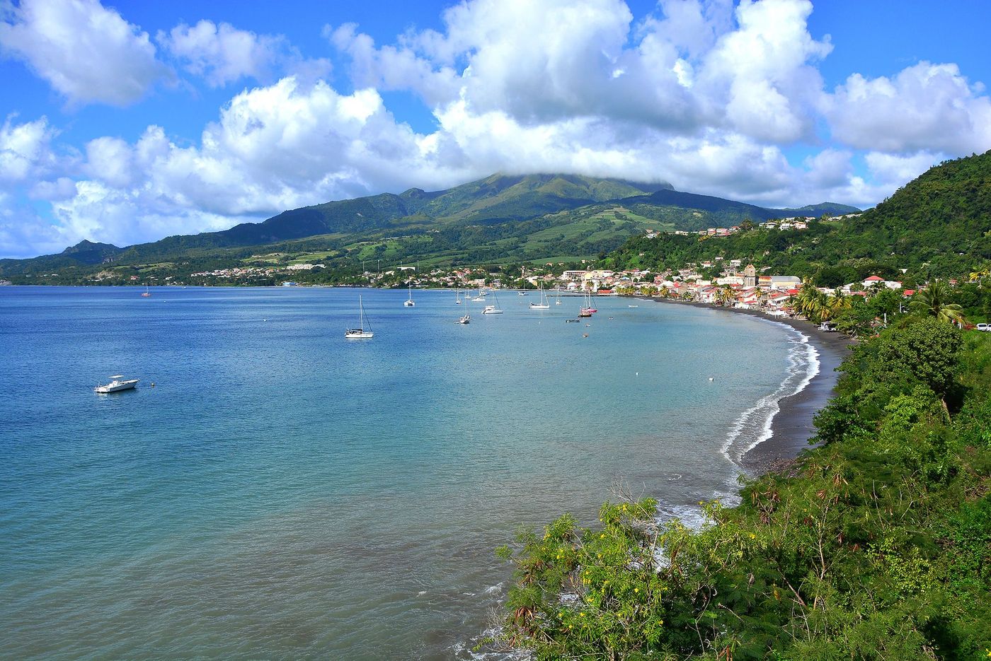 Martinique Saint-Pierre