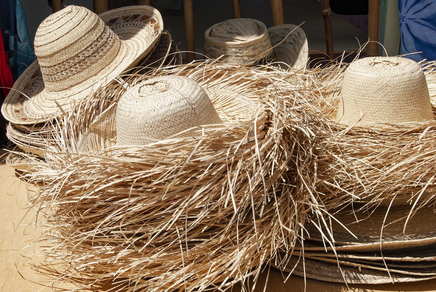 Martinique Vannerie