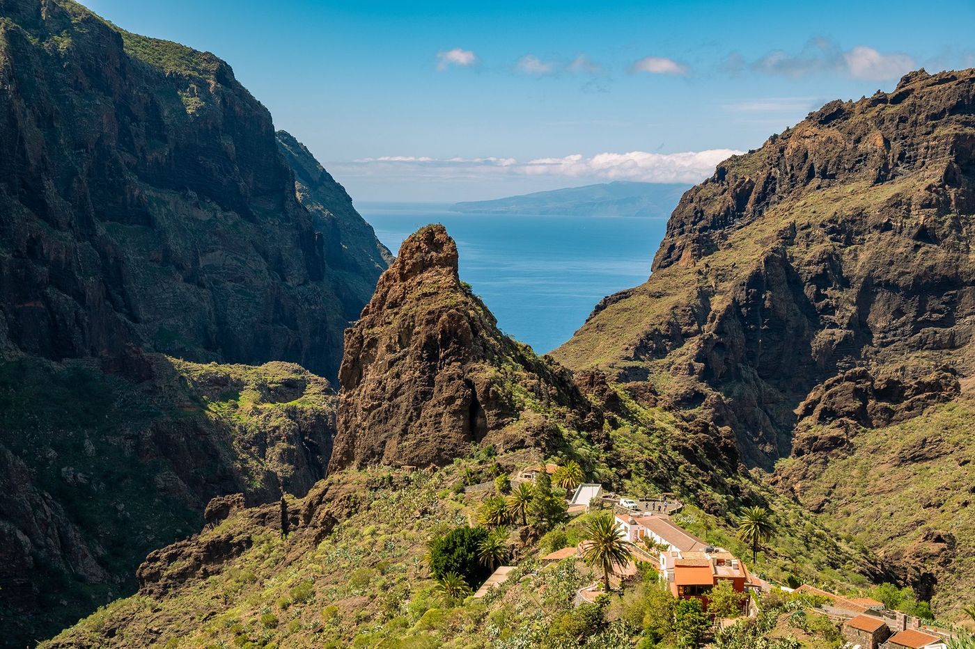 Masca - parc rural de Teno