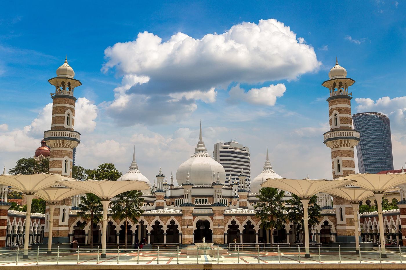 Masjid Jamek 