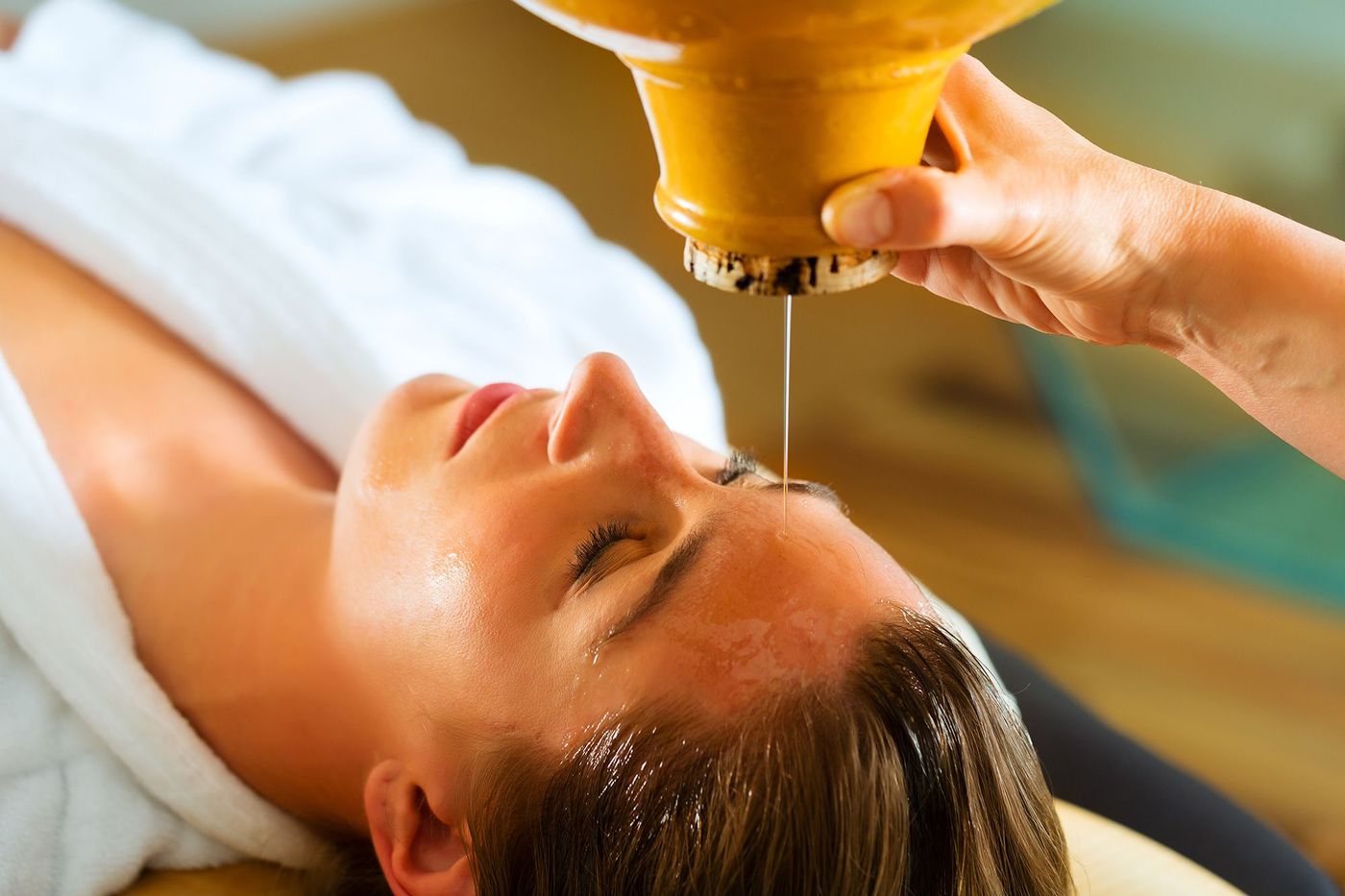 Massage ayurveda