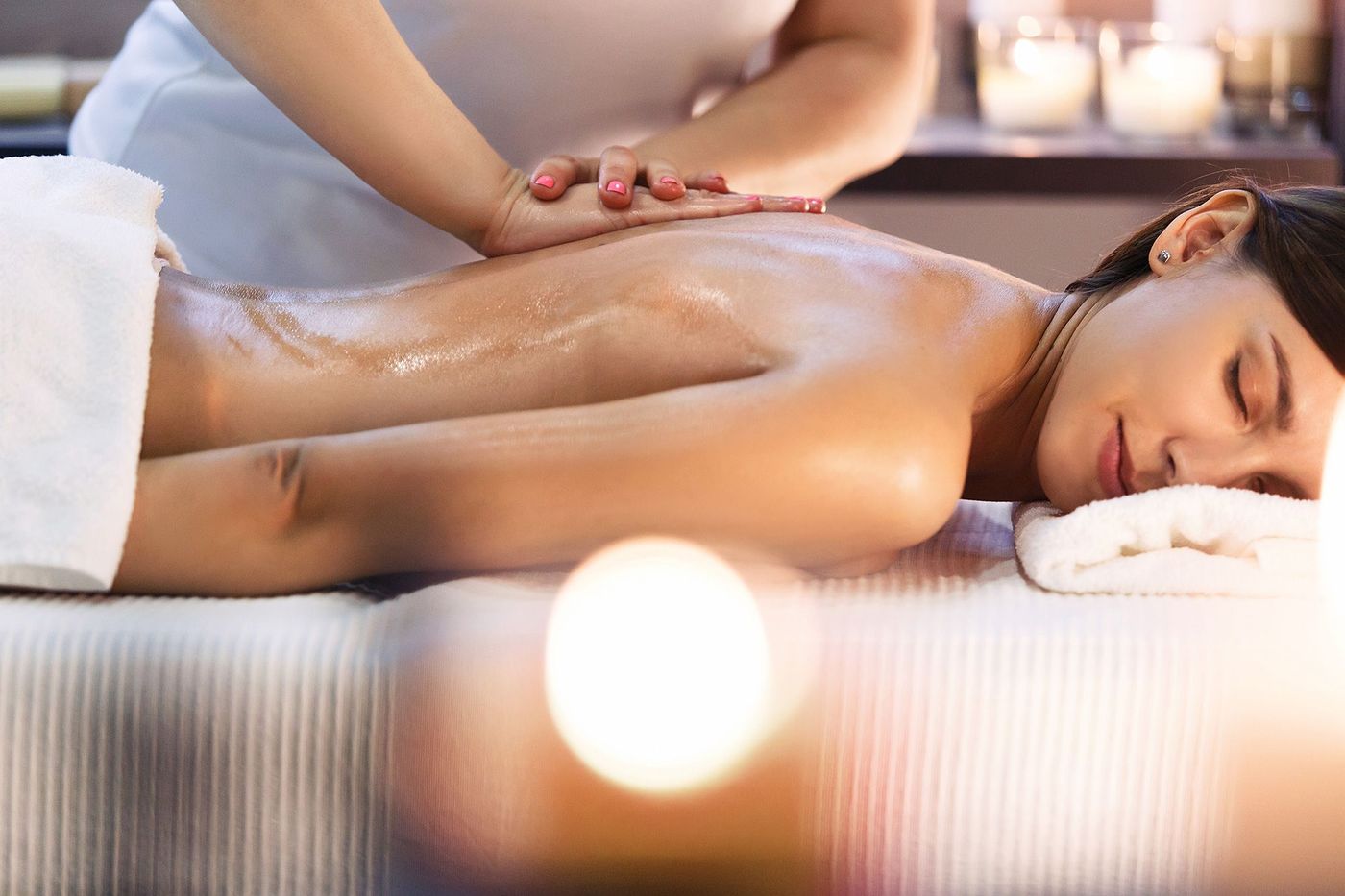 Massage ayurveda