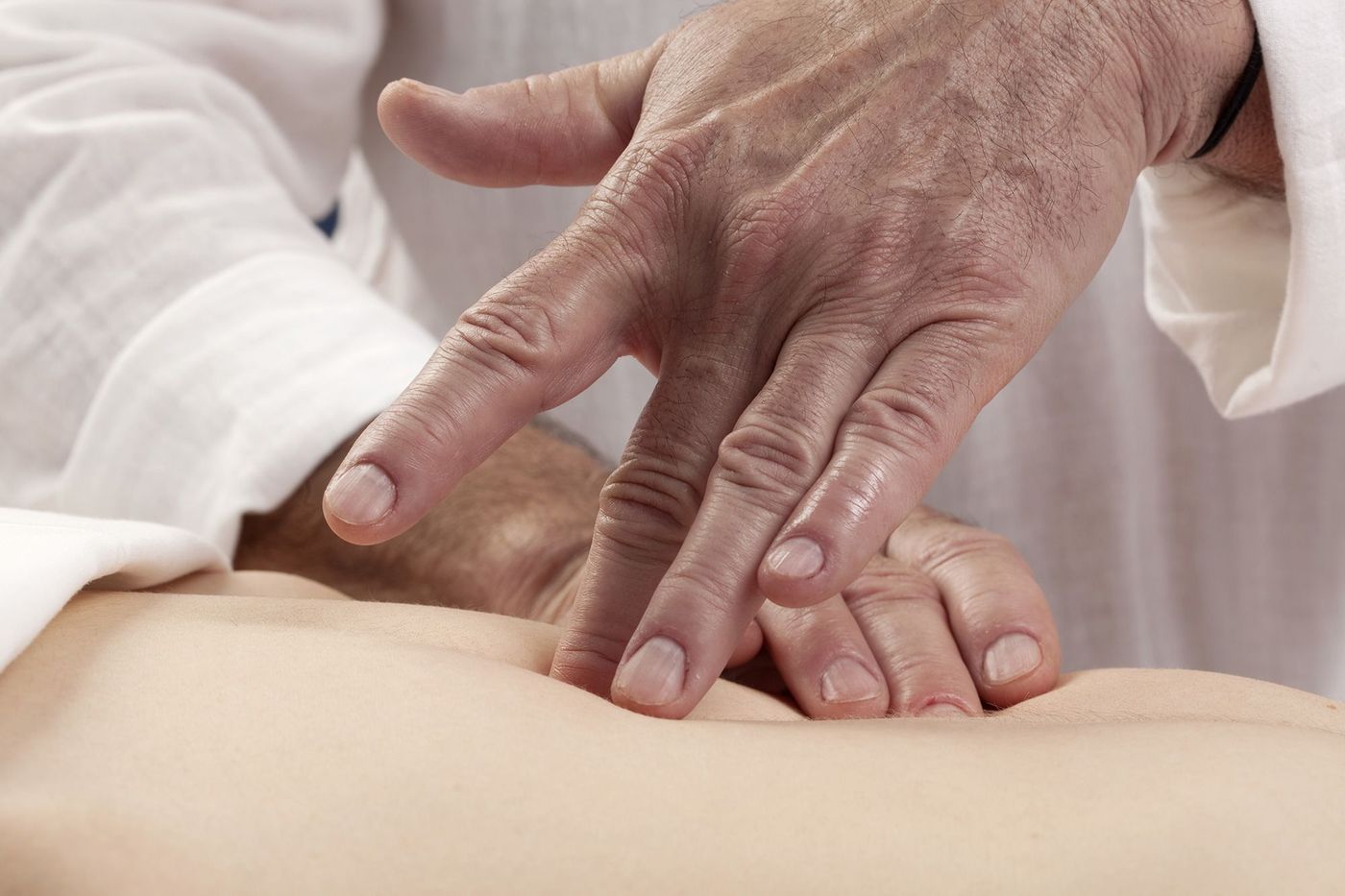 Massage ayurvédique