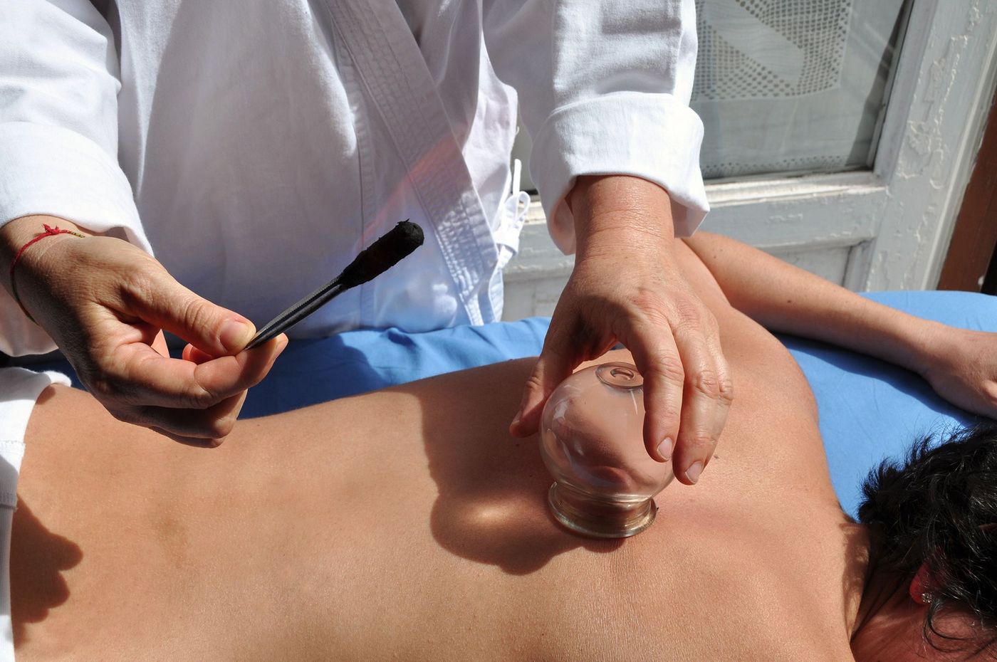 Massage Chine Tuina