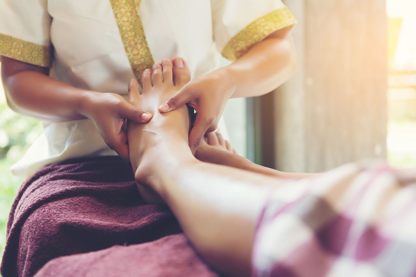 Massage Thaï