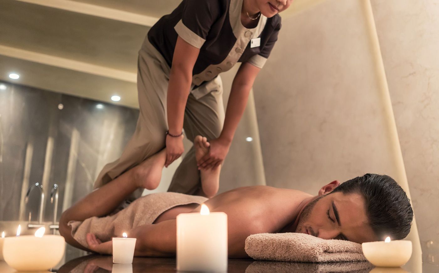 Massage thai