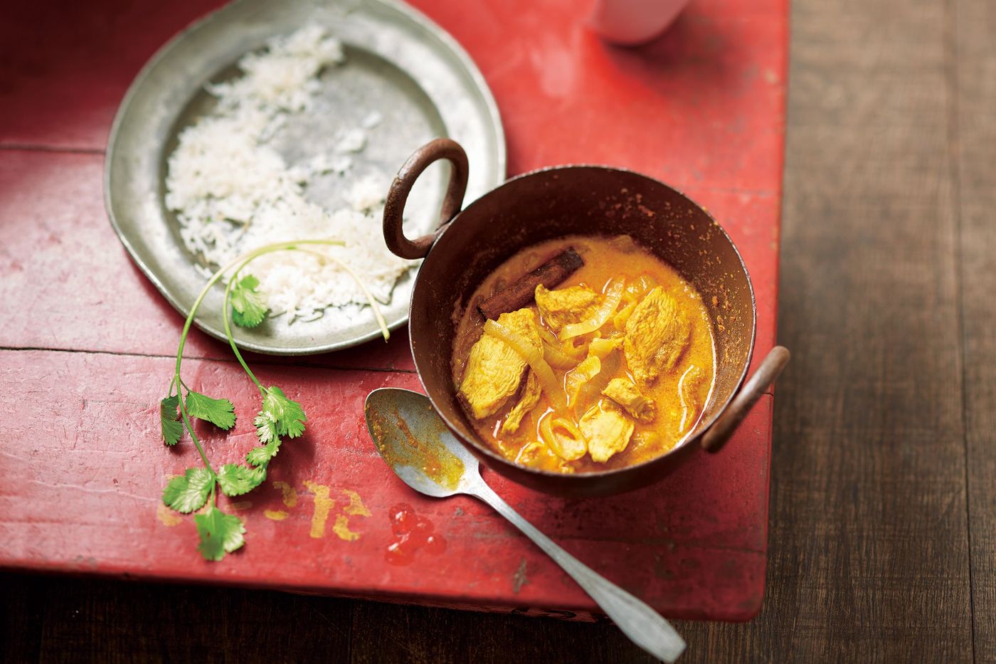 Massala au poulet
