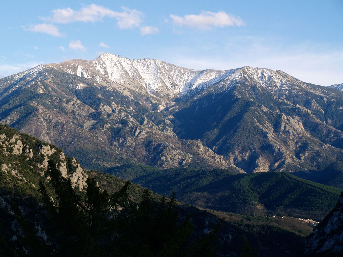 France Canigou
