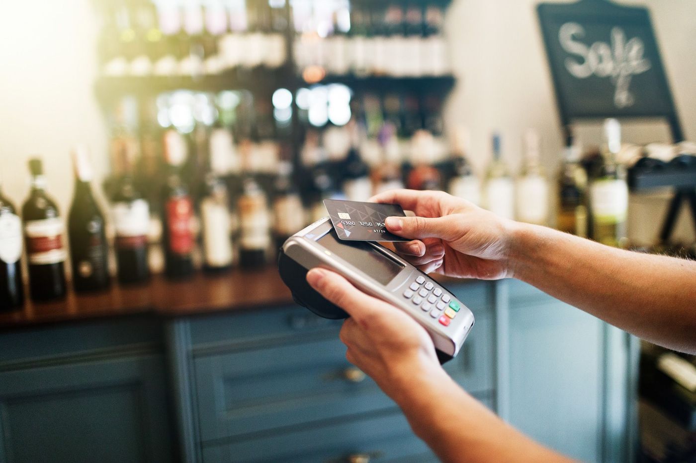 Paiement par carte bancaire