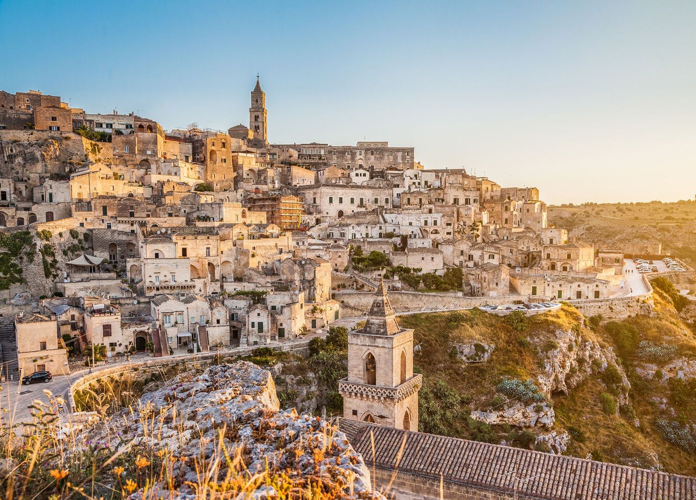 Italie Matera