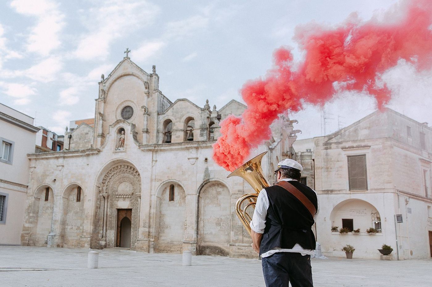 Matera 2019 Open Future
