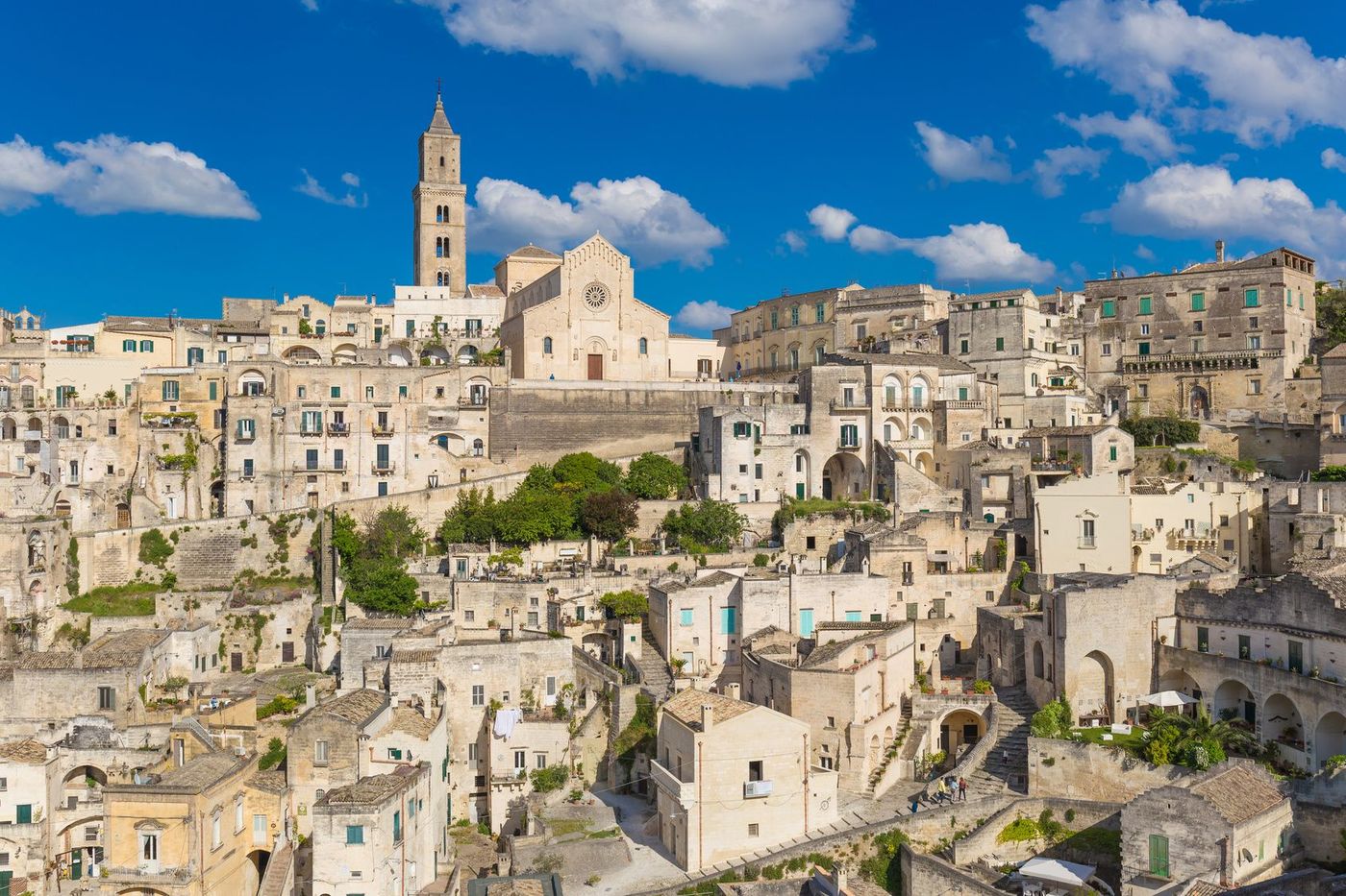 Italie Matera