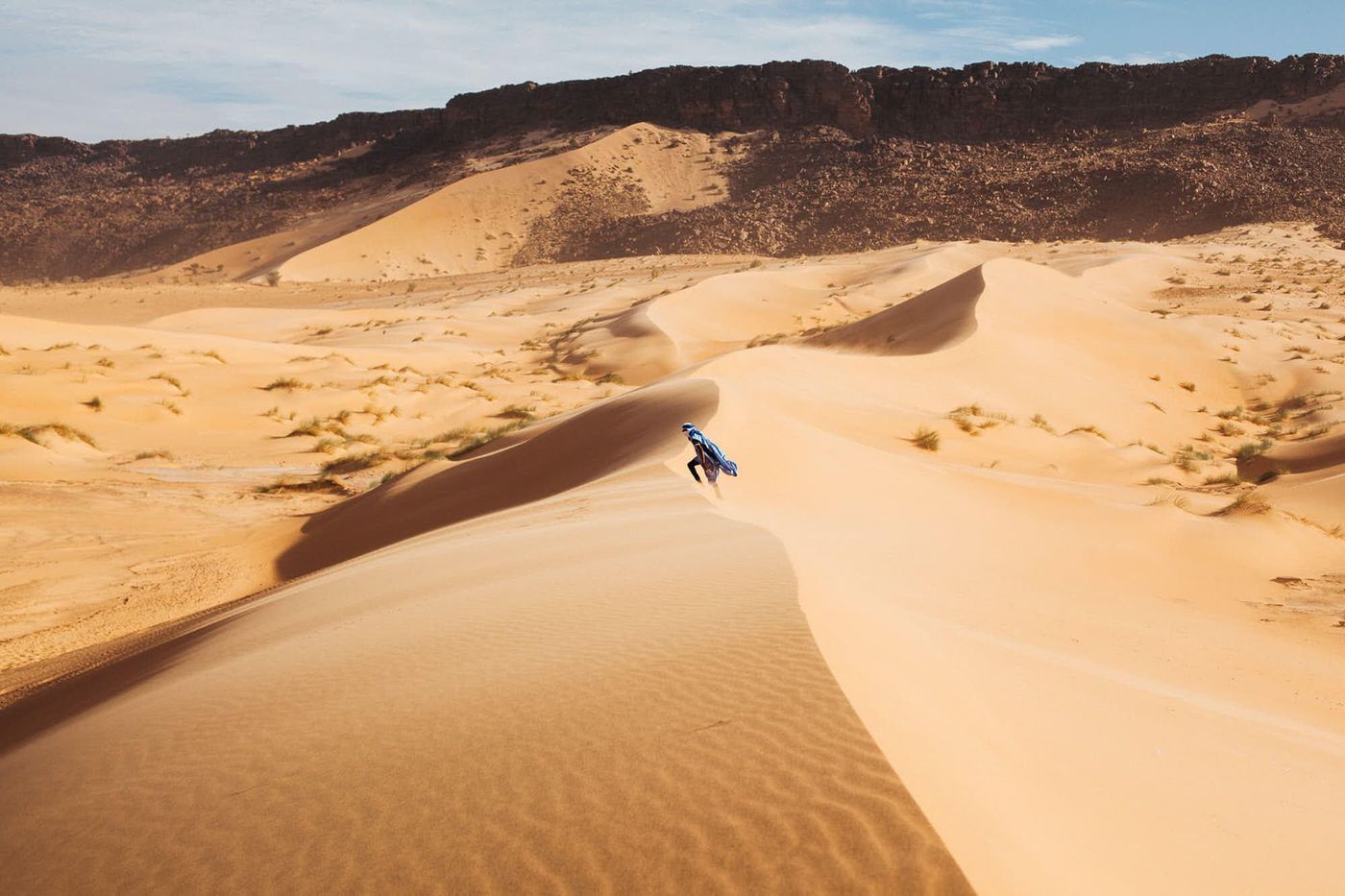 Mauritanie Désert