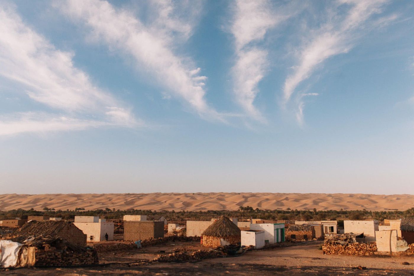 Mauritanie Maaden