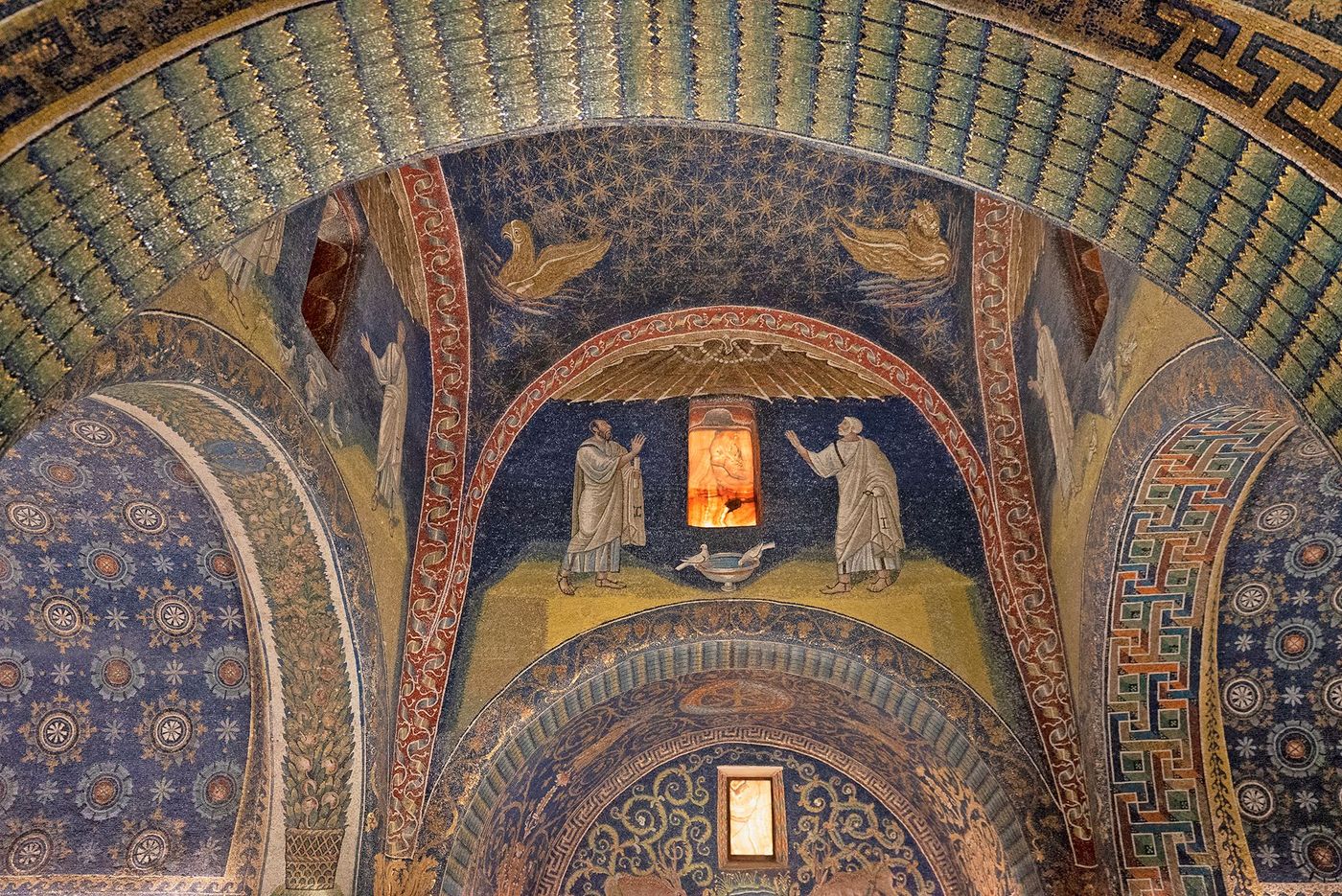 Mausolée de Galla Placidia