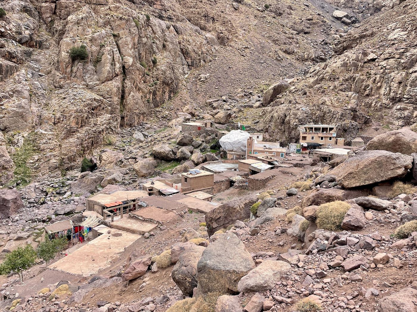 Mausolée de Sidi Chamharouch