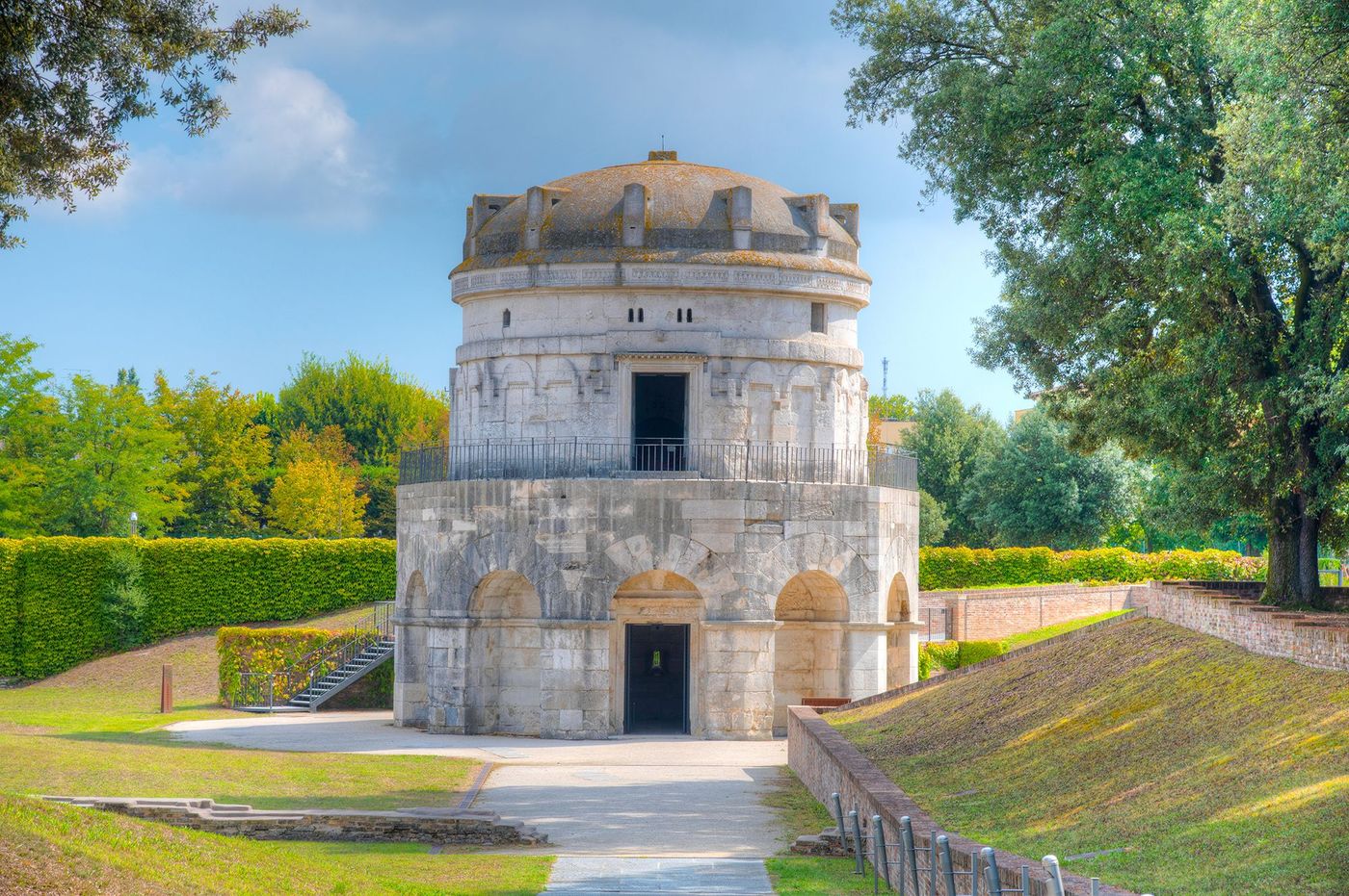 Mausoleo di Teodorico