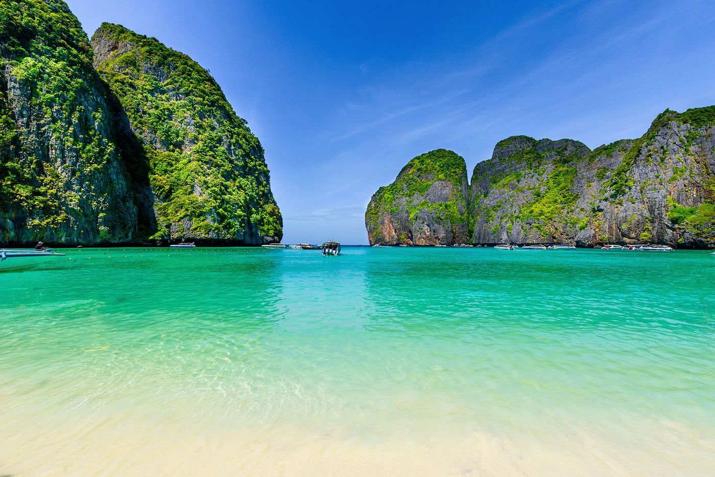 Maya Bay