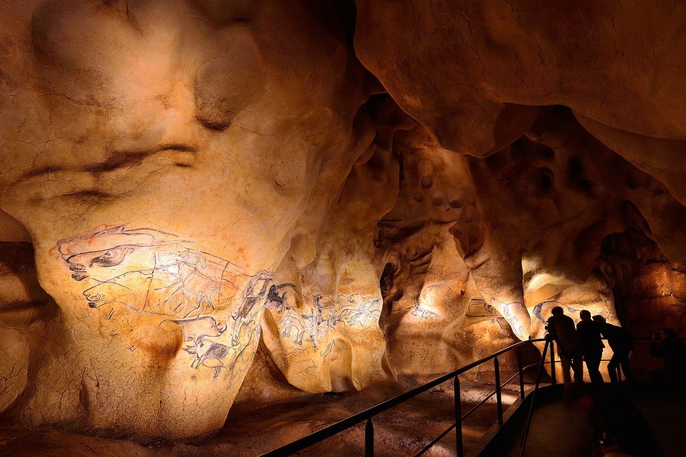 Caverne du pont d'Arc
