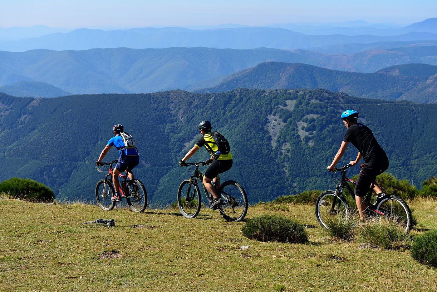 Cyclotourisme