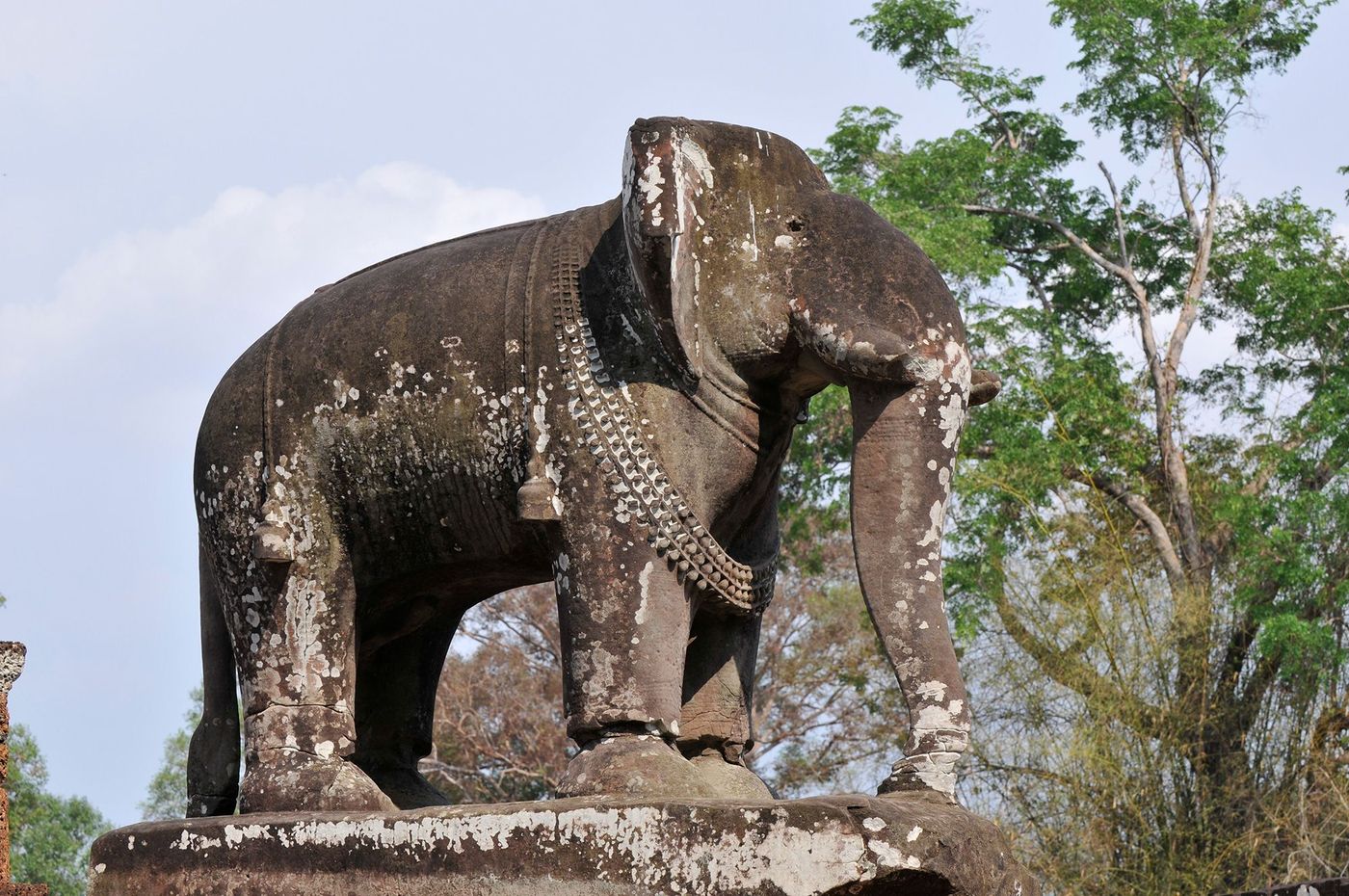 Angkor Mebon oriental