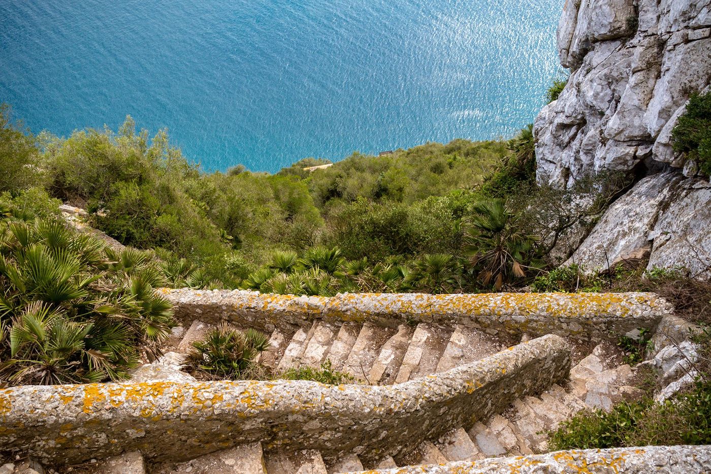 Mediterranean Steps
