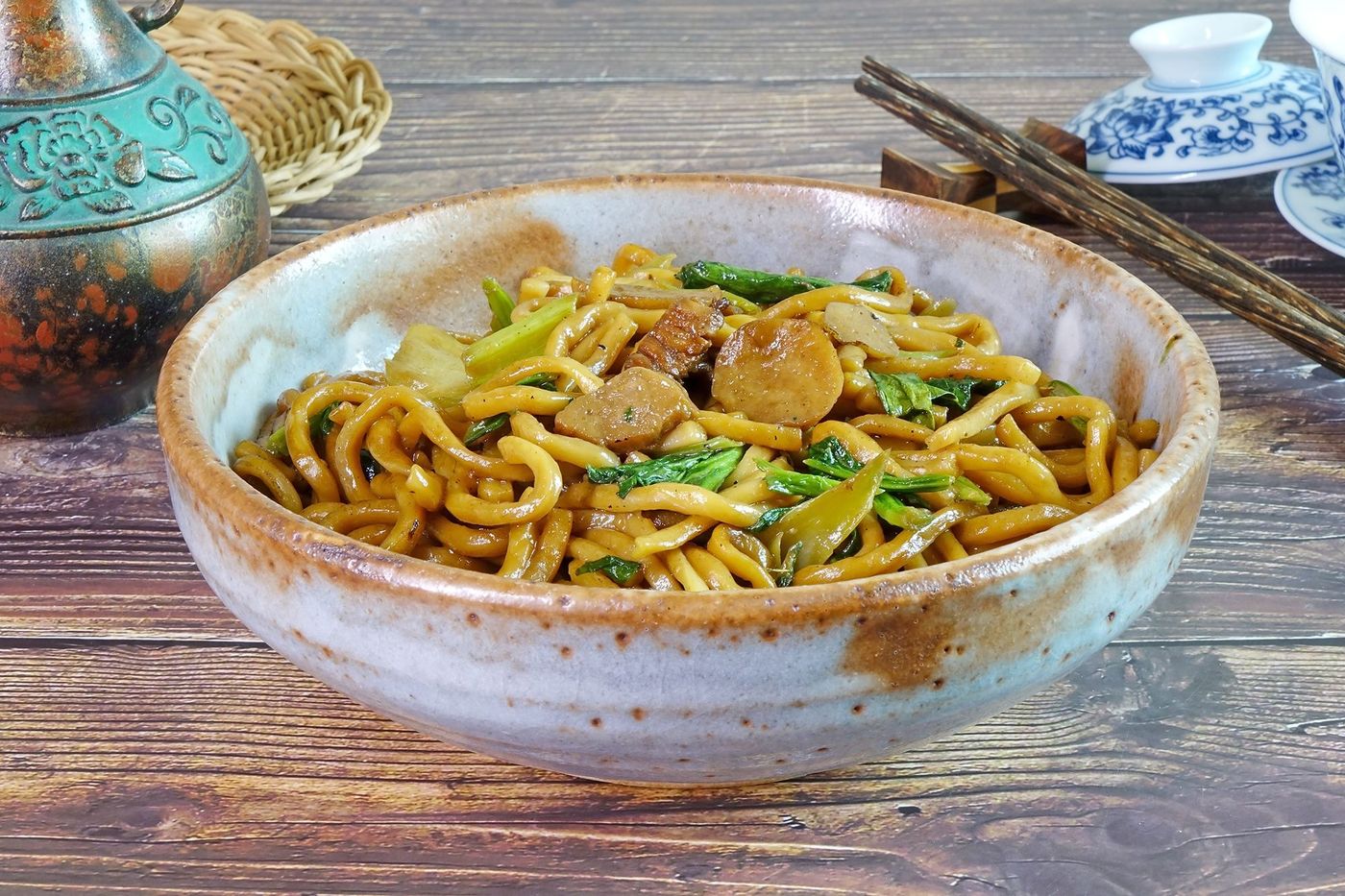 Mee hokkien