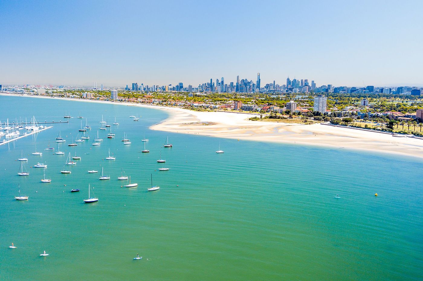 Melbourne Saint-Kilda