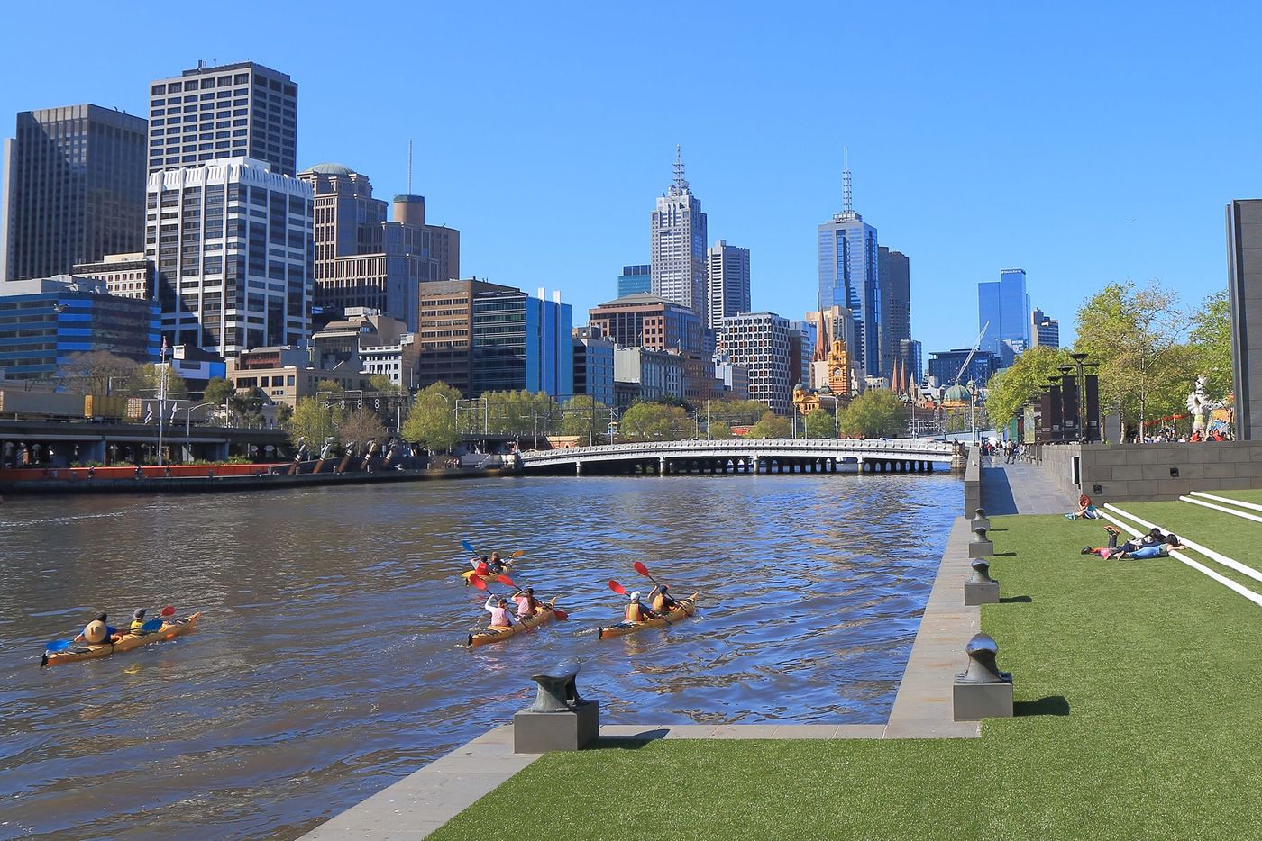 Melbourne Southbank