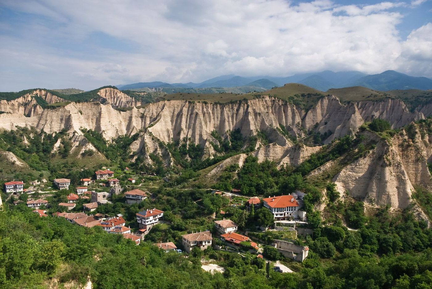 Bulgarie Melnik