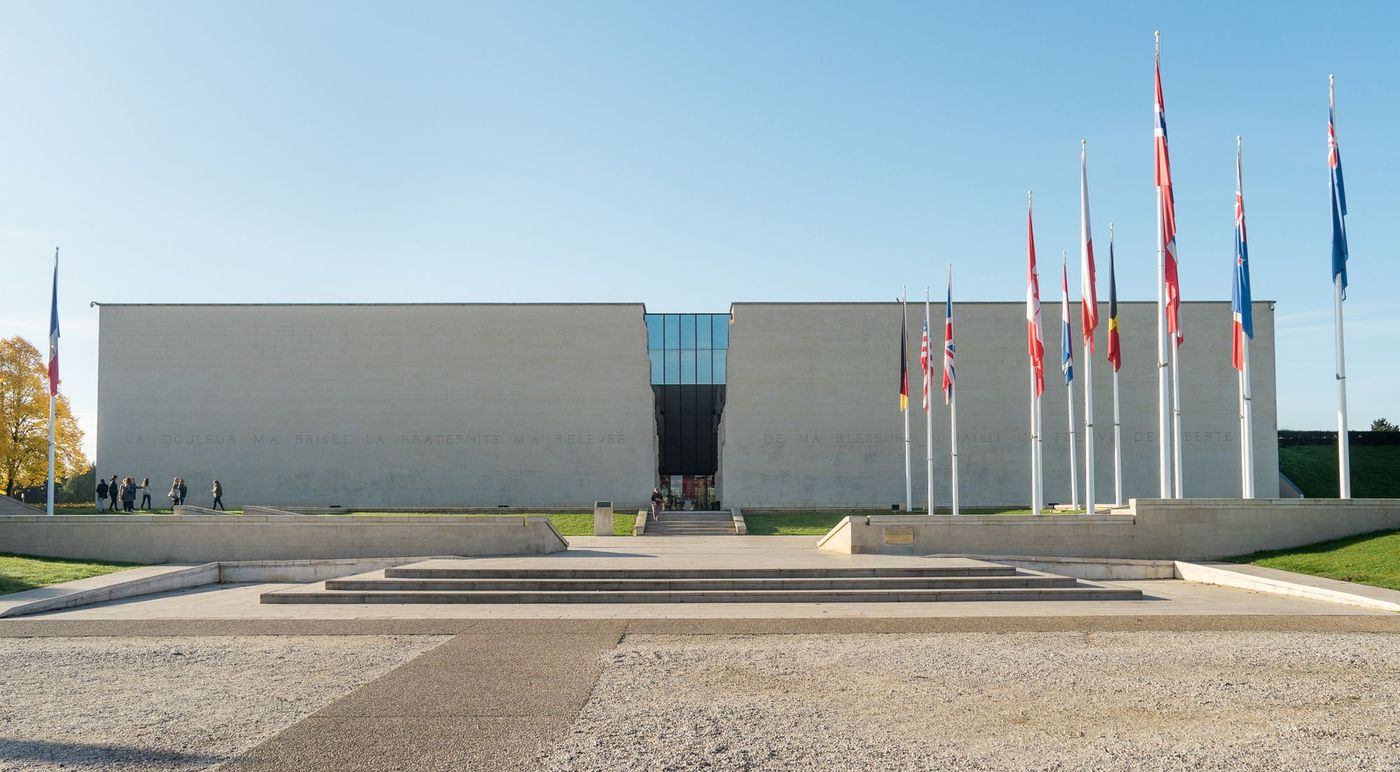 Mémorial Caen Normandie