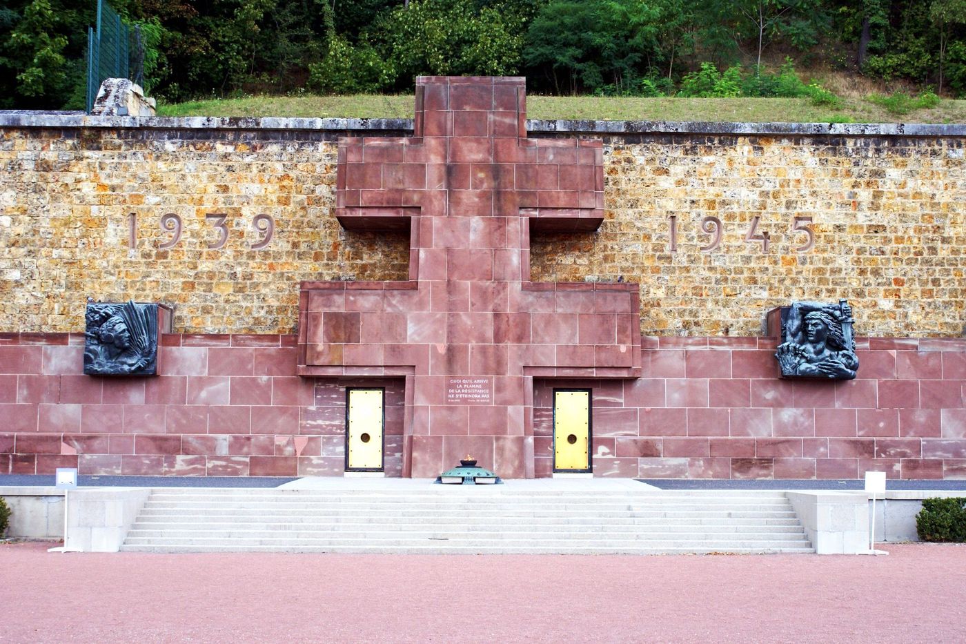 Mémorial Mont Valérien