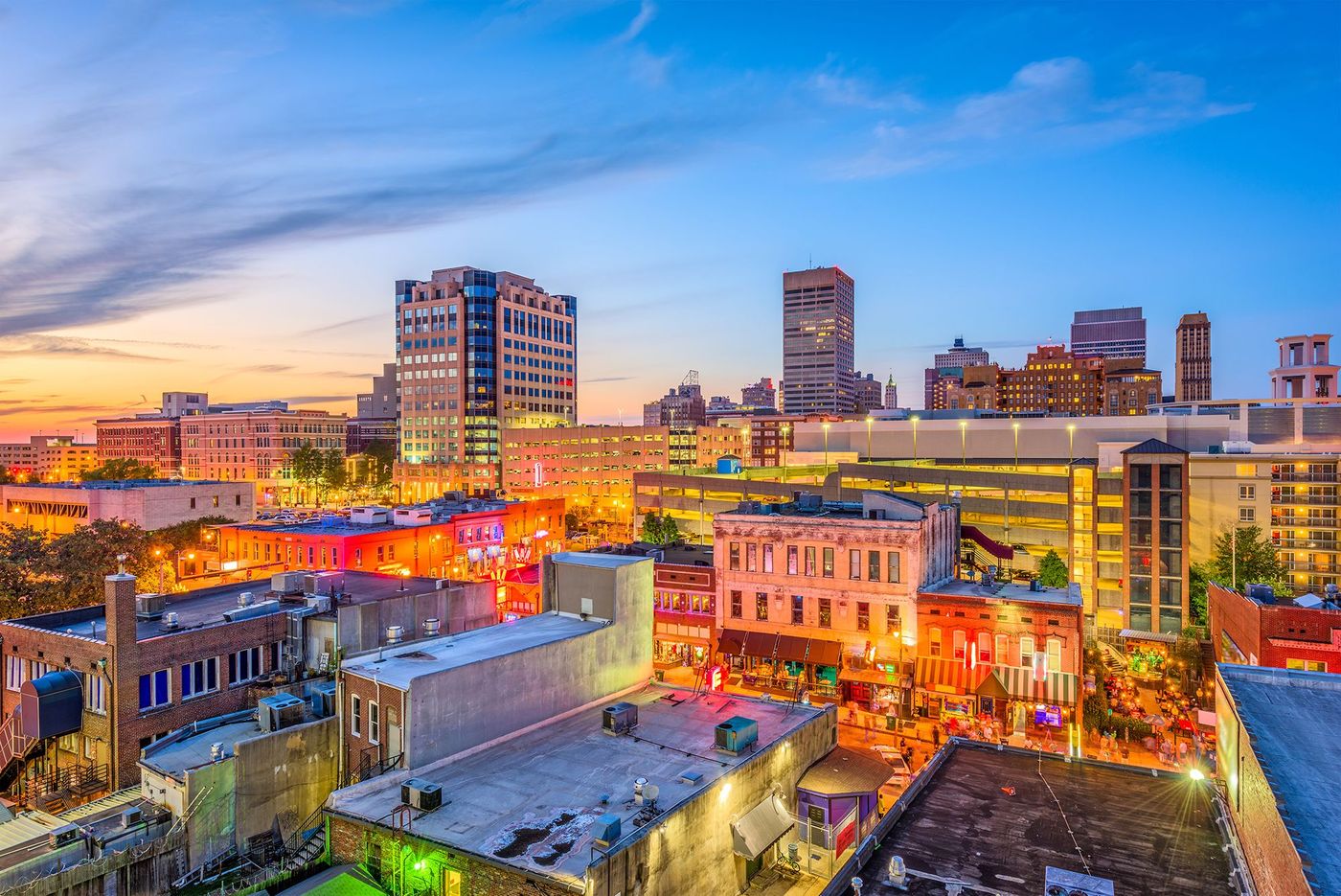Memphis - Beale Street
