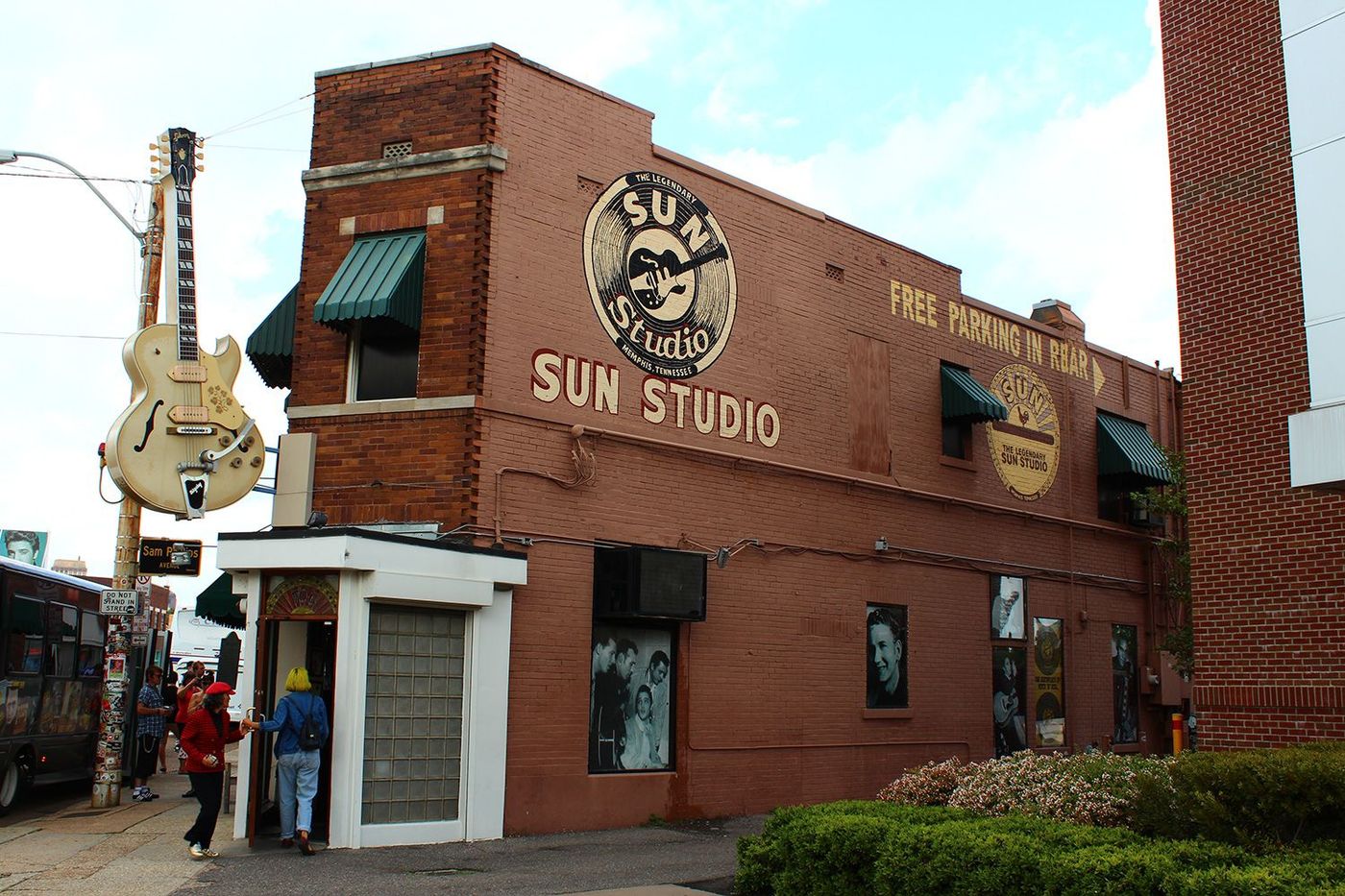 Memphis Sun Studio